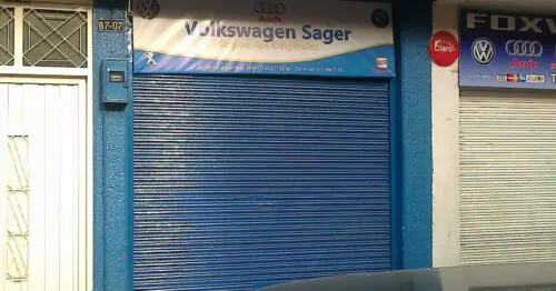 VOLKSWAGEN SA GER SAS VOLKSWAGEN SA GER SAS